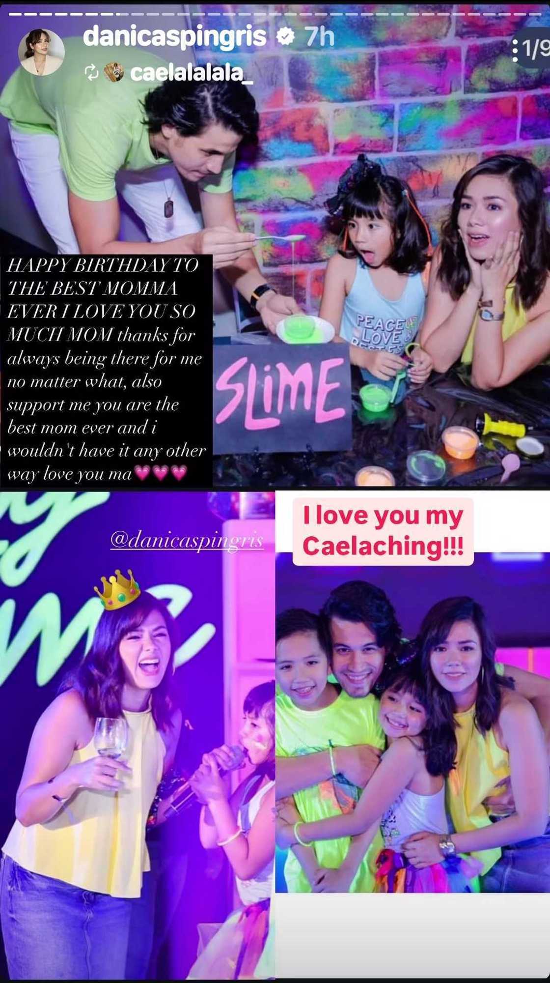 Marc Pingris, nag-post ng nakakaantig na birthday message para kay Danica Sotto Marc Pingris, nag-post ng nakakaantig na birthday message para kay Danica Sotto