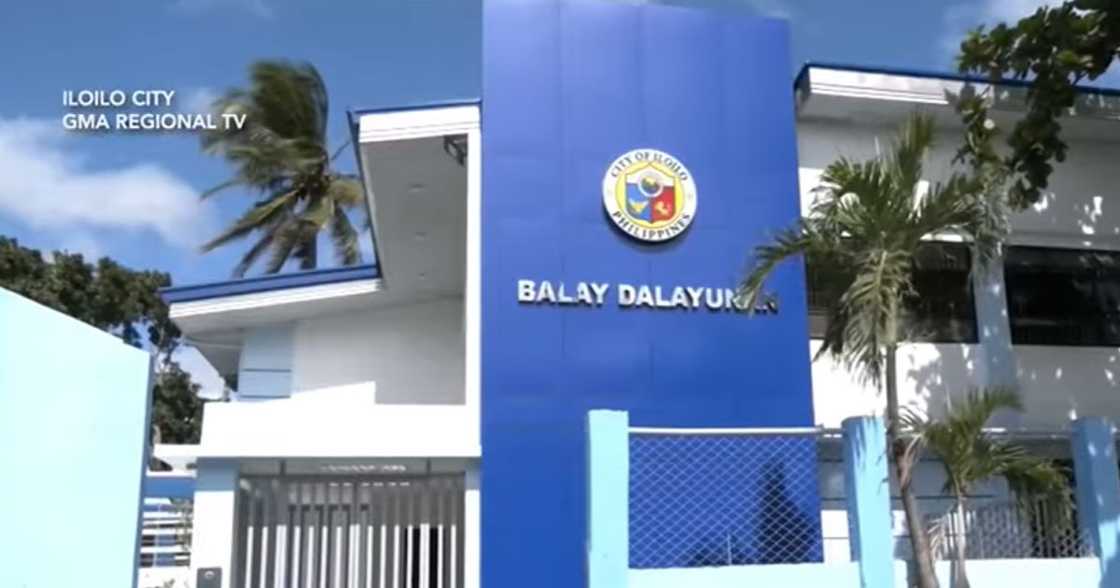 Photo: Screengrab from Iloilo GMA Regional TV Photo: Screengrab from Iloilo GMA Regional TV