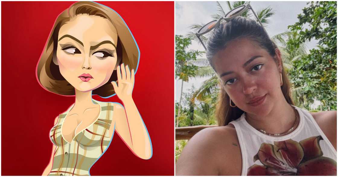 Senyora, nagpatutsada matapos i-follow ni Sue Ramirez: "Hindi ka pa nakuntento.." Senyora, nagpatutsada matapos i-follow ni Sue Ramirez: "Hindi ka pa nakuntento.."