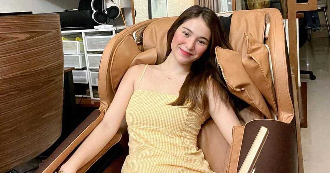 Barbie Imperial, ipinagmalaki sa social media ang bonggang ‘new hair’ sa New Year