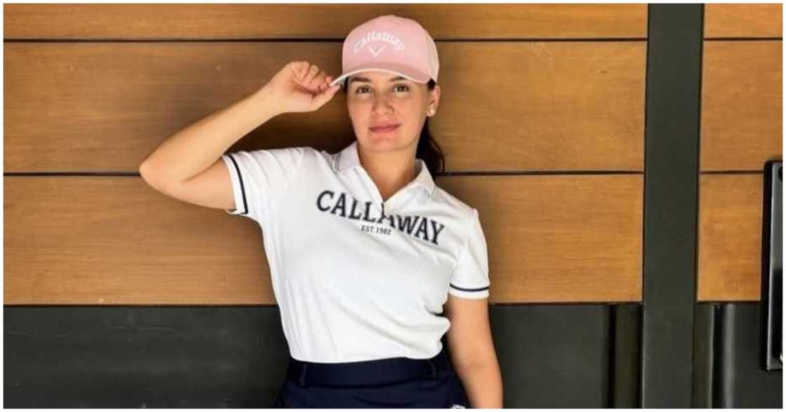 Nadine Samonte pens a note of gratitude: "Thank you, Lord, I'm now okay" Nadine Samonte pens a note of gratitude: "Thank you, Lord, I'm now okay"