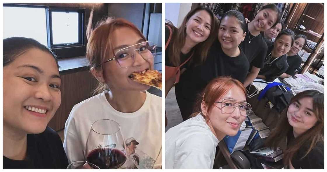 Neat Obsessions, may post sa pag-move in ni Kathryn Bernardo sa bagong bahay Neat Obsessions, may post sa pag-move in ni Kathryn Bernardo sa bagong bahay