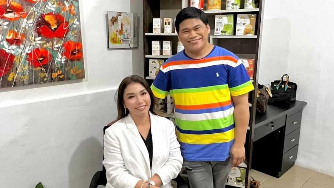 Luxe Slim CEO, natakbuhan noon ng Php14 million ng sariling kaibigan: "Ninang ng anak ko" Luxe Slim CEO, natakbuhan noon ng Php14 million ng sariling kaibigan: "Ninang ng anak ko"