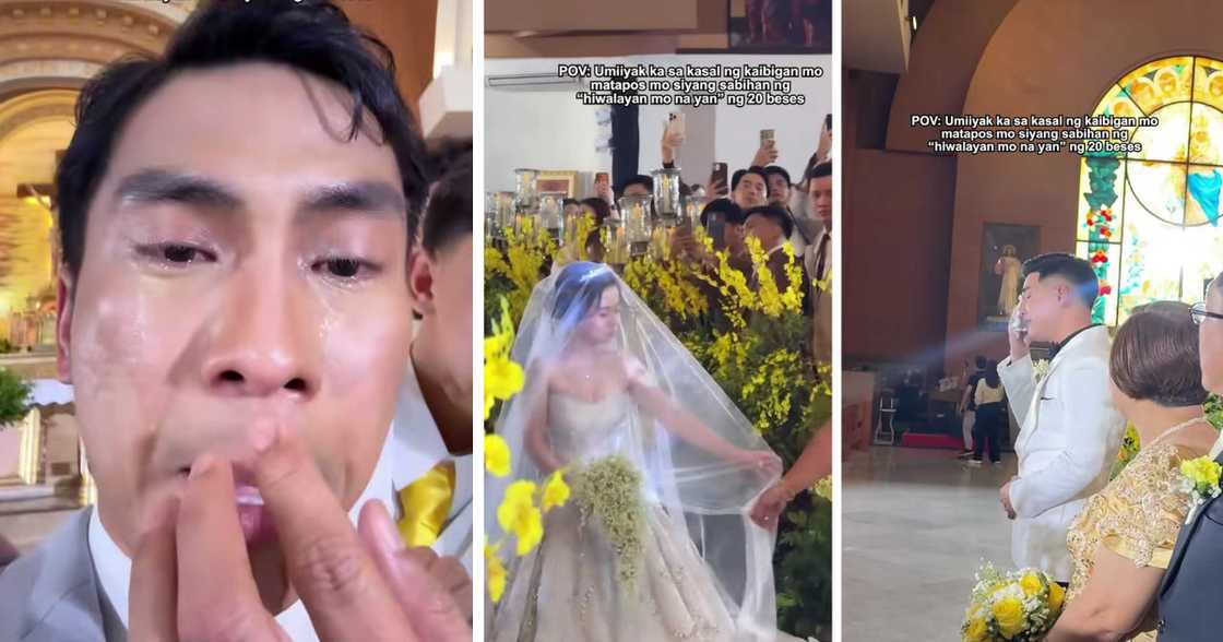 Christian Antolin captures touching moments at Kiray Celis’ wedding Christian Antolin captures touching moments at Kiray Celis’ wedding