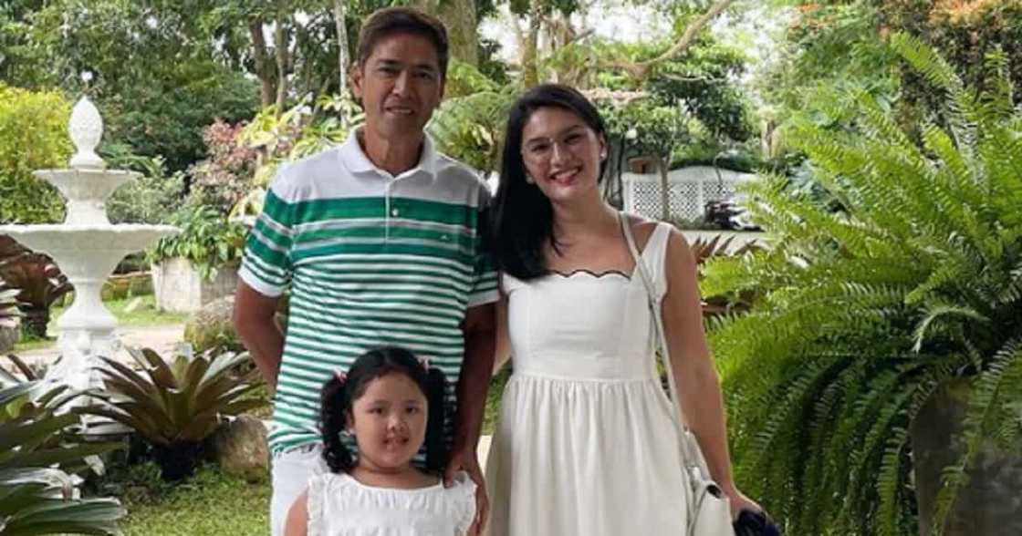 Vic Sotto takes Pauleen & Tali to epic family bonding in Tagaytay Vic Sotto takes Pauleen & Tali to epic family bonding in Tagaytay