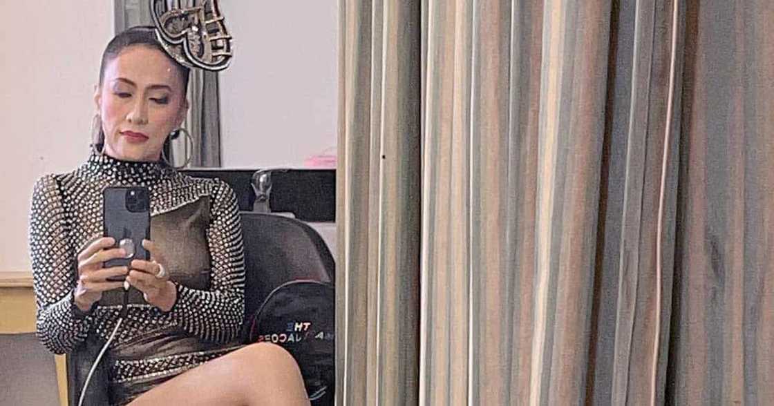 Ai-Ai delas Alas, di itinago ang pagsuporta kay BBM, ani Lolit Solis: “Inakala ng marami Team Leni siya” Ai-Ai delas Alas, di itinago ang pagsuporta kay BBM, ani Lolit Solis: “Inakala ng marami Team Leni siya”