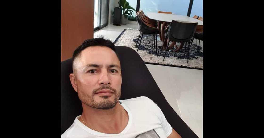 Derek Ramsay originally plans 2-year singlehood following recent breakup