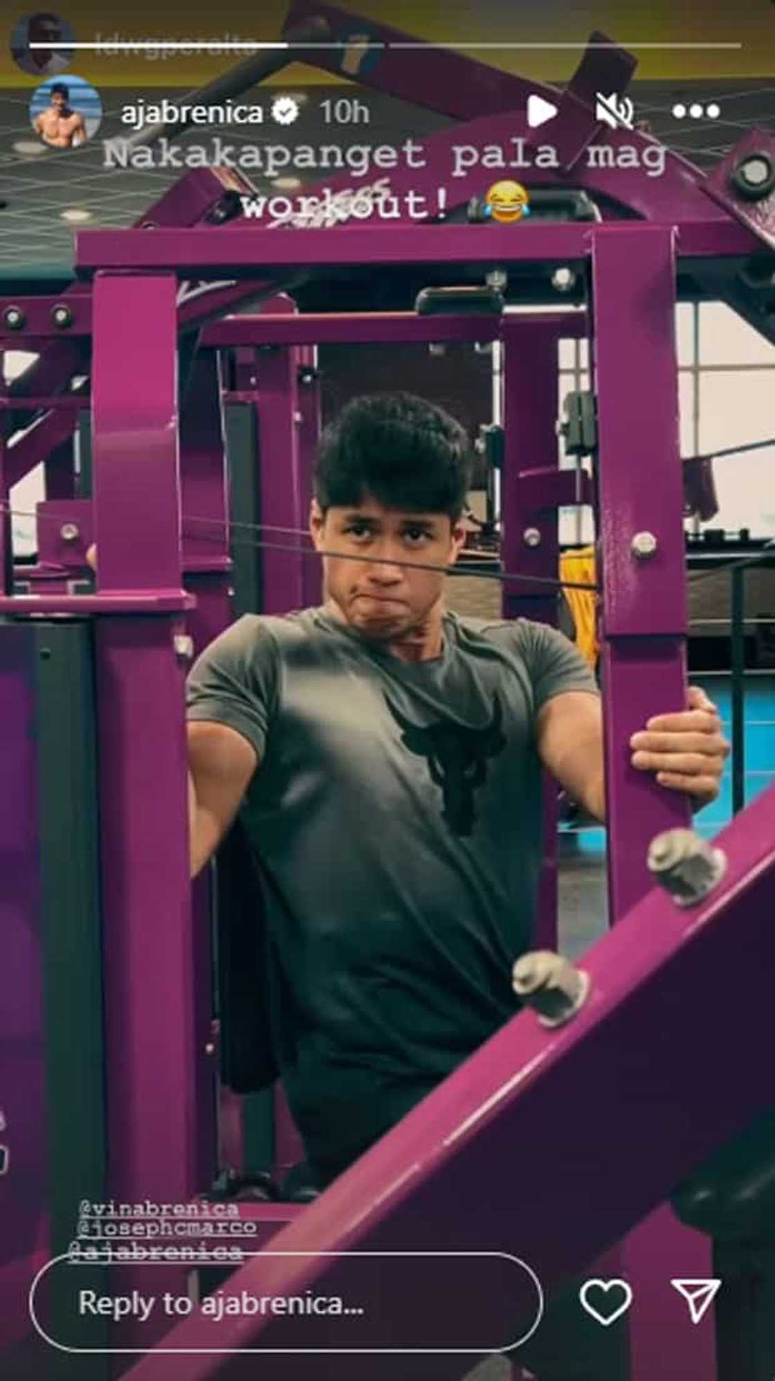Photo: Aljur Abrenica (@ajabrenica) Photo: Aljur Abrenica (@ajabrenica)