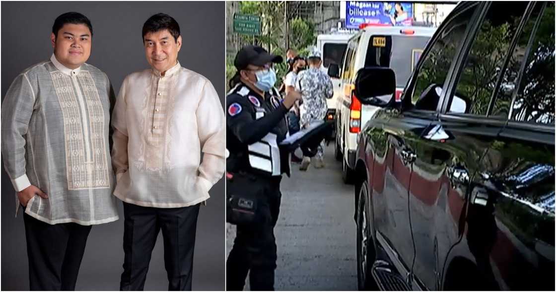 Ralph Tulfo/@ralph.tulfo on Instagram
Frontline Tonight/TV 5/News5 Everywhere