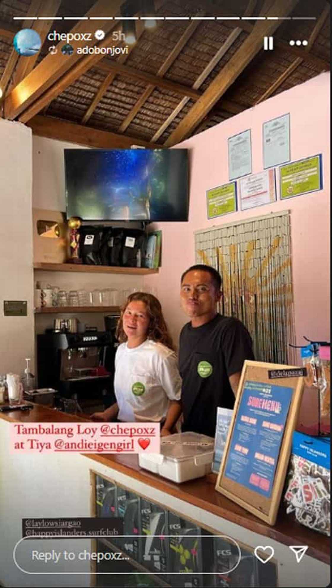 Andi Eigenmann Andi Eigenmann