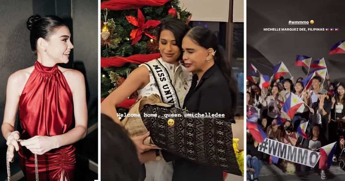 Rhian Ramos and Michelle Dee Rhian Ramos and Michelle Dee