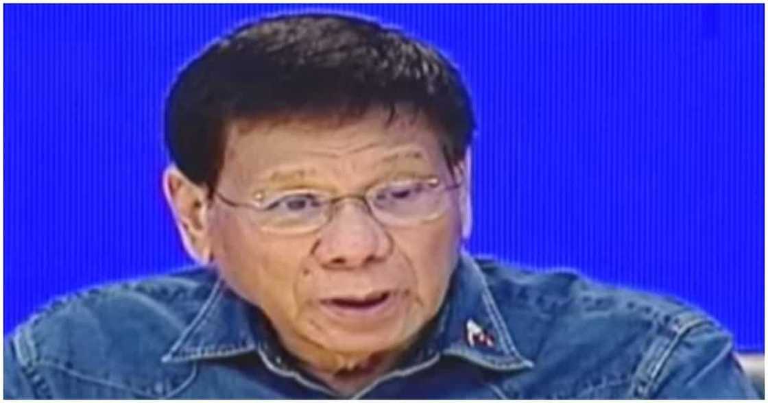 Pangulong Duterte sa katangian ng susunod na presidente: "Sana Abogado"