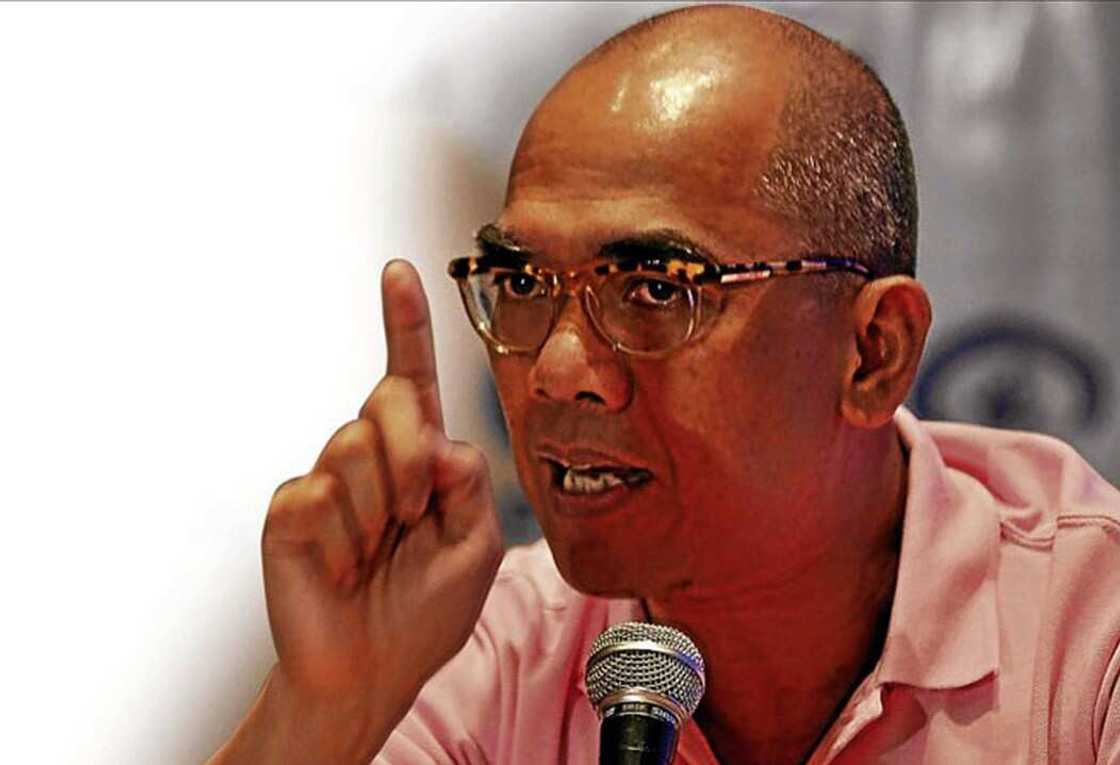 Boy Abunda gets asked if he thinks Duterte has something to do with ABS-CBN shutdown Boy Abunda gets asked if he thinks Duterte has something to do with ABS-CBN shutdown