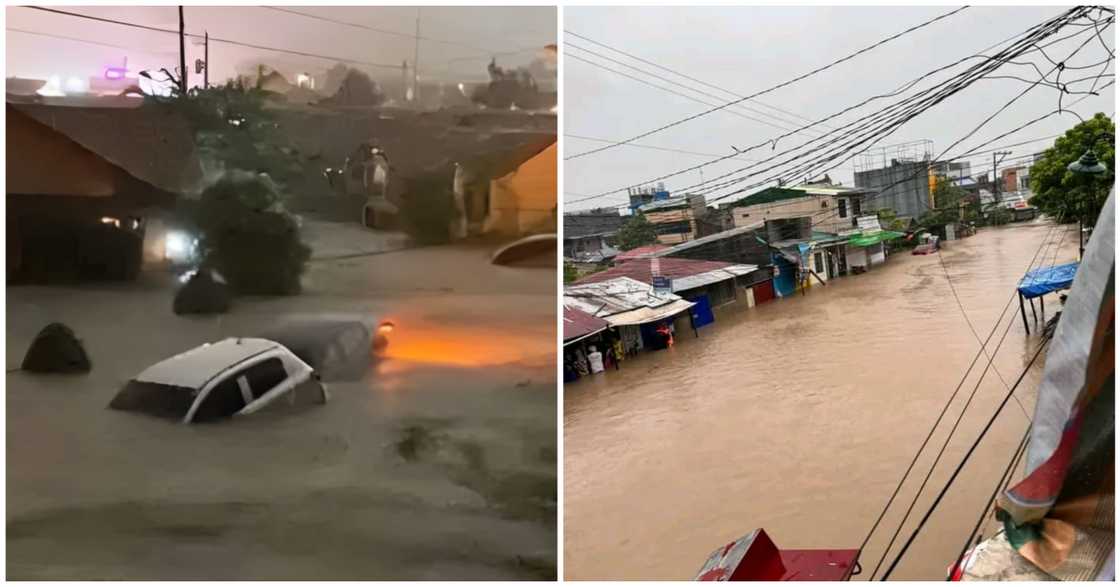 Bicol RDRRMC, nanawagan matapos 'di na kayanin umano ang pag-rescue Bicol RDRRMC, nanawagan matapos 'di na kayanin umano ang pag-rescue