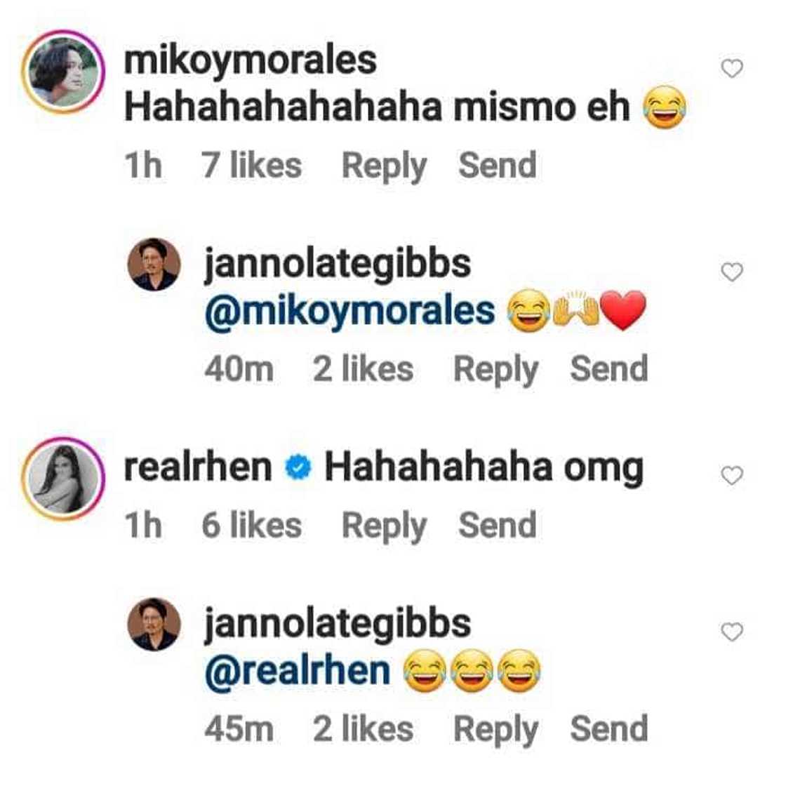 Celebs, nawindang sa pagkakahawig nina Janno Gibbs at sign language interpreter sa BBM inauguration Celebs, nawindang sa pagkakahawig nina Janno Gibbs at sign language interpreter sa BBM inauguration