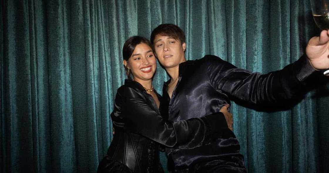 Enrique Gil, nagparamdam sa pamamagitan ng comment sa gitna ng kontrobersyang kinasasangkutan ni Liza Soberano