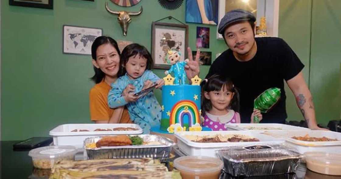 Chynna & Kean Cipriano show their simple family life in the province Chynna & Kean Cipriano show their simple family life in the province