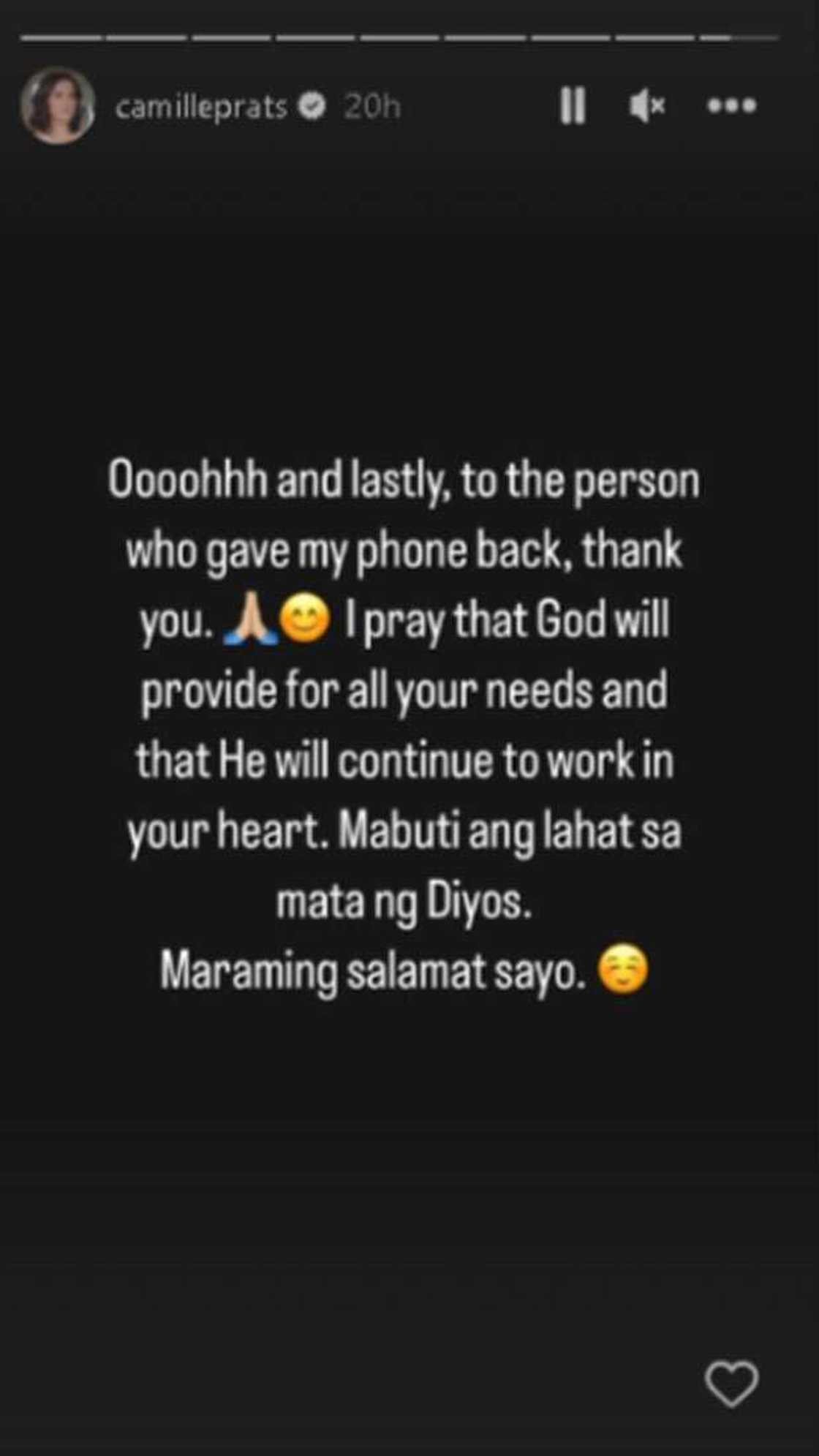 Camille Prats Camille Prats