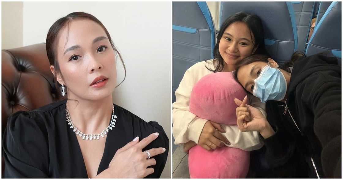 Lovely Abella on her dream coming true: "Matagal pero tinupad ni Lord" Lovely Abella on her dream coming true: "Matagal pero tinupad ni Lord"