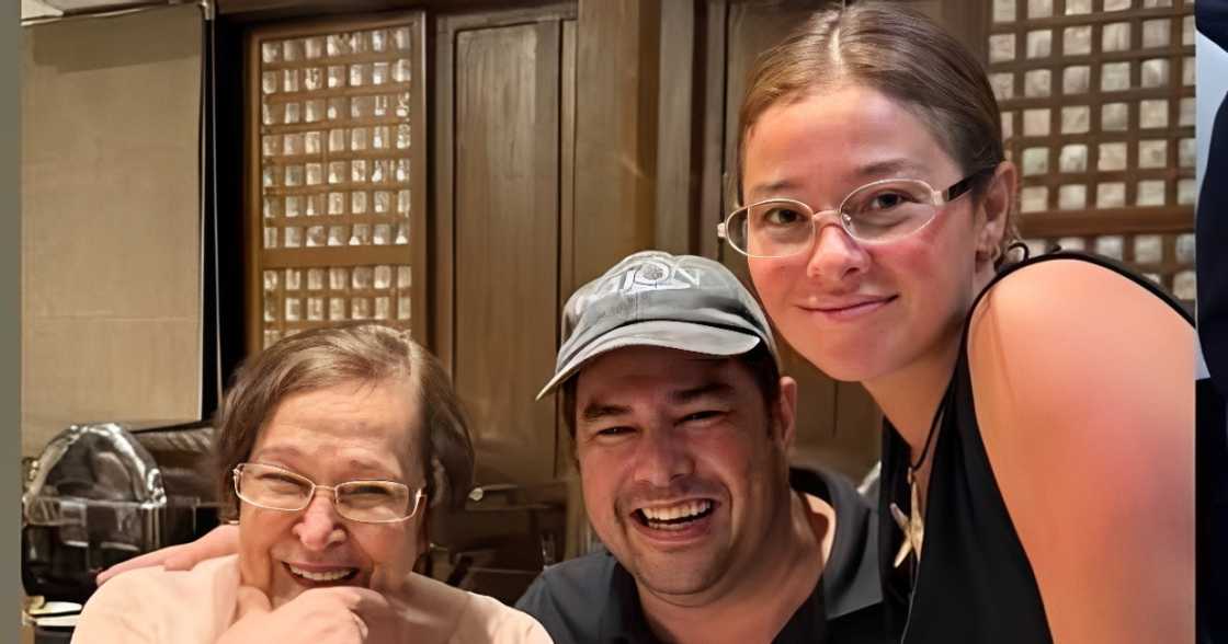 Andi Eigenmann, may mapagmahal at nakakatuwang birthday message para kay Gabby Eigenmann