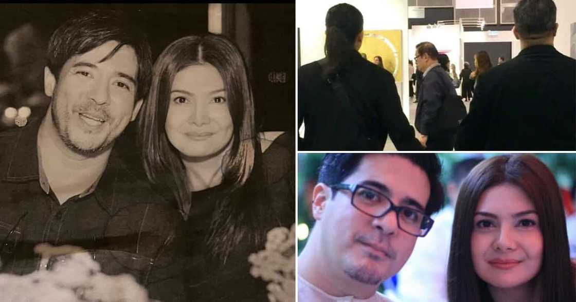Aga Muhlach, Charlene Gonzalez exchange sweet messages on their 23rd anniversary Aga Muhlach, Charlene Gonzalez exchange sweet messages on their 23rd anniversary