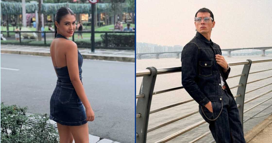 Rabiya Mateo, nagpasalamat sa isang romantikong regalo ni Jake Cuenca Rabiya Mateo, nagpasalamat sa isang romantikong regalo ni Jake Cuenca