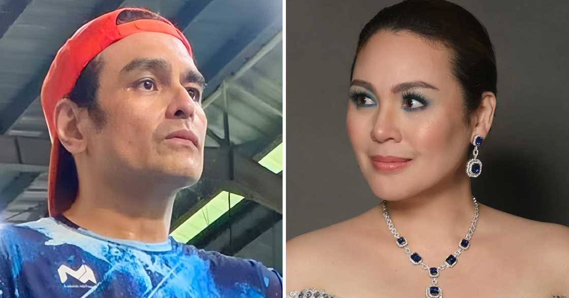 Eric Fructuoso, ibinunyag na naging unang nobya pala niya si Claudine Barretto Eric Fructuoso, ibinunyag na naging unang nobya pala niya si Claudine Barretto