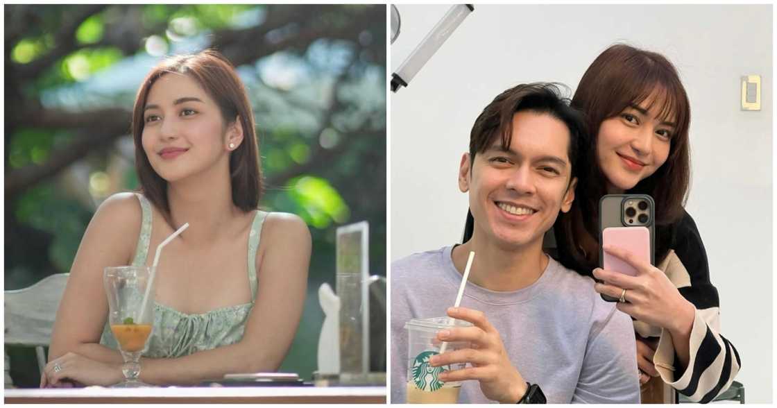Charlie Dizon shares Carlo Aquino's sweet and thoughtful gesture after her last day of taping