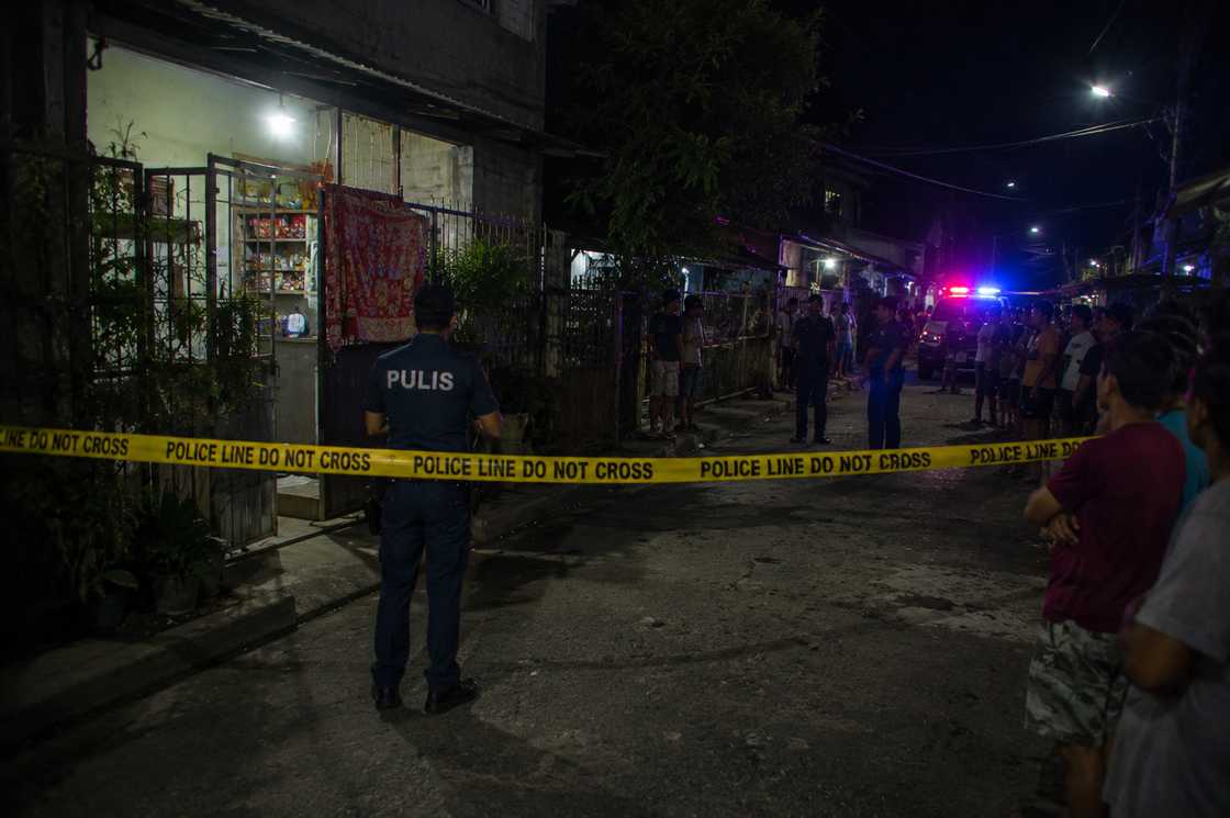 Alitan sa loob ng bahay nauwi sa pagkamatay ng babae sa Cavite
