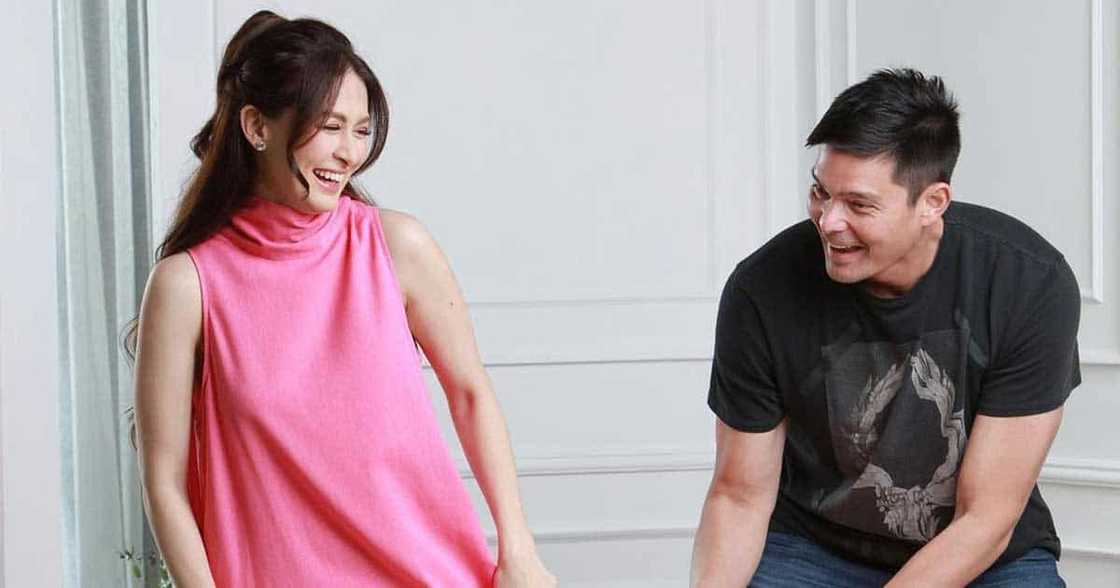Marian Rivera, inaming tinarayan si Dingdong Dantes noon dahil sa prepaid SIM: “Nagalit talaga ako” Marian Rivera, inaming tinarayan si Dingdong Dantes noon dahil sa prepaid SIM: “Nagalit talaga ako”