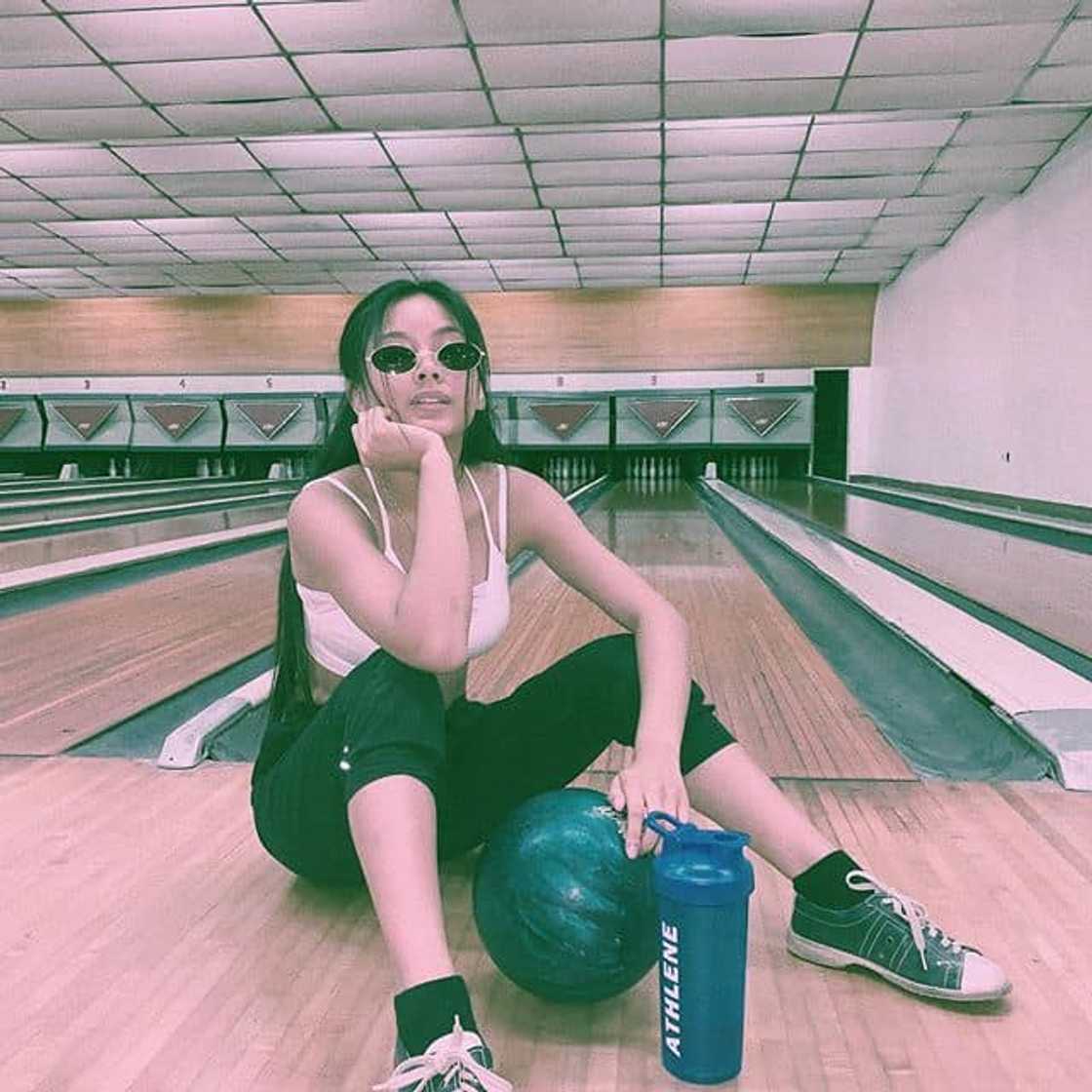 Ylona Garcia age Ylona Garcia age