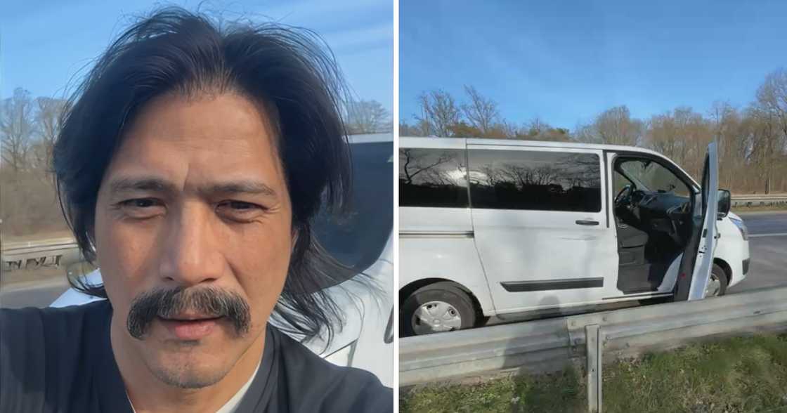 Robin Padilla, nadisgrasya habang nasa Netherlands Robin Padilla, nadisgrasya habang nasa Netherlands