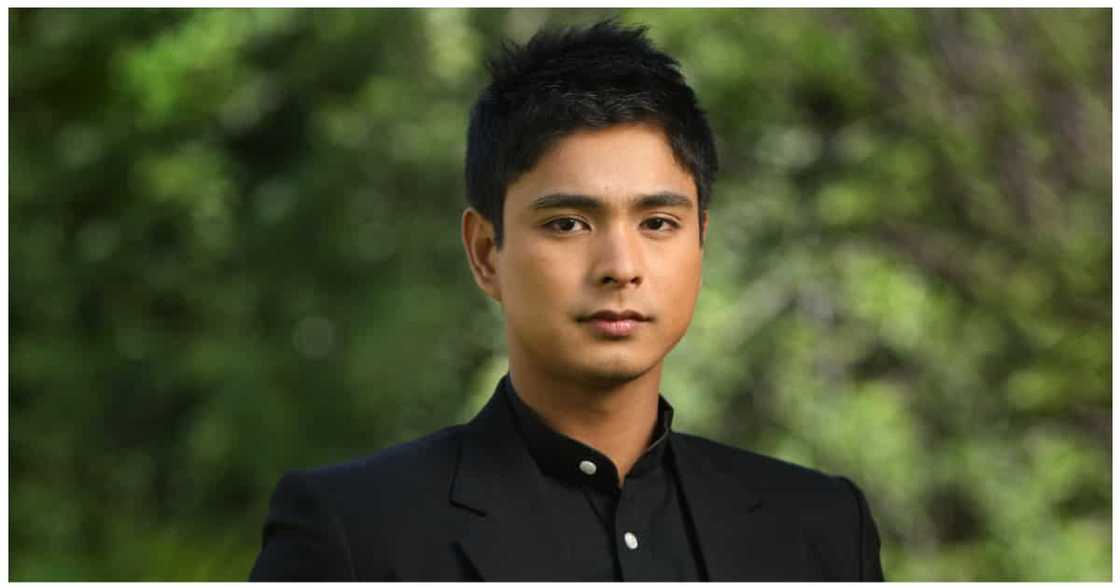 Video ng umano'y pagka-"bulol" ni Coco Martin, kinaaliwan ng netizens Video ng umano'y pagka-"bulol" ni Coco Martin, kinaaliwan ng netizens