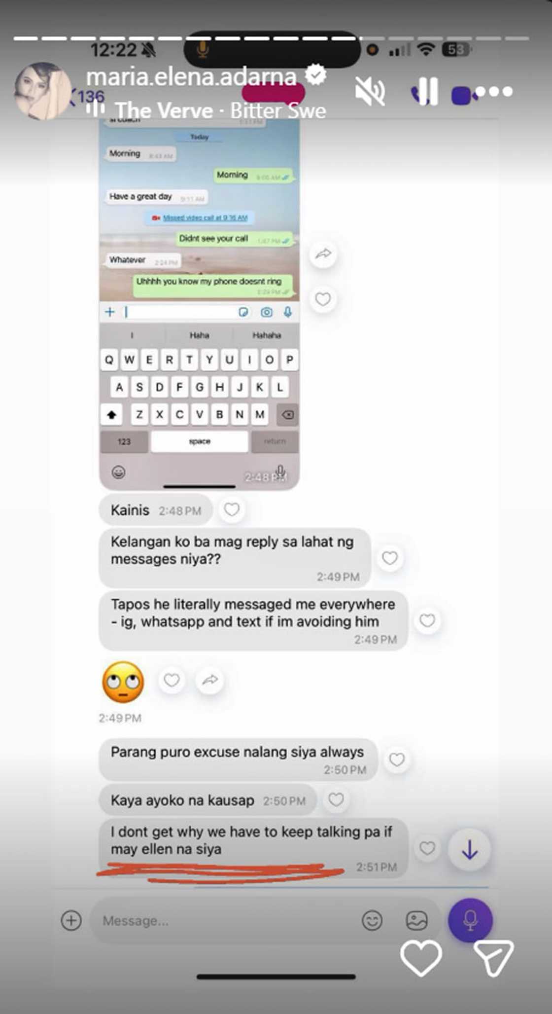 Photo: Ellen Adarna (@maria.elena.adarna) Photo: Ellen Adarna (@maria.elena.adarna)