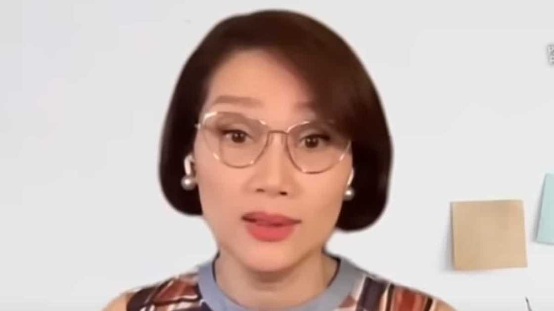 Rep. Geraldine Roman kay Pura Luka Vega: "What If... I parody your mom, How would you feel?" Rep. Geraldine Roman kay Pura Luka Vega: "What If... I parody your mom, How would you feel?"