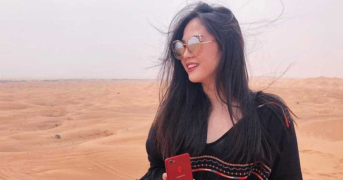 Janella Salvador, na-trauma sa dating boyfriend: “Na-forgive ko naman na” Janella Salvador, na-trauma sa dating boyfriend: “Na-forgive ko naman na”