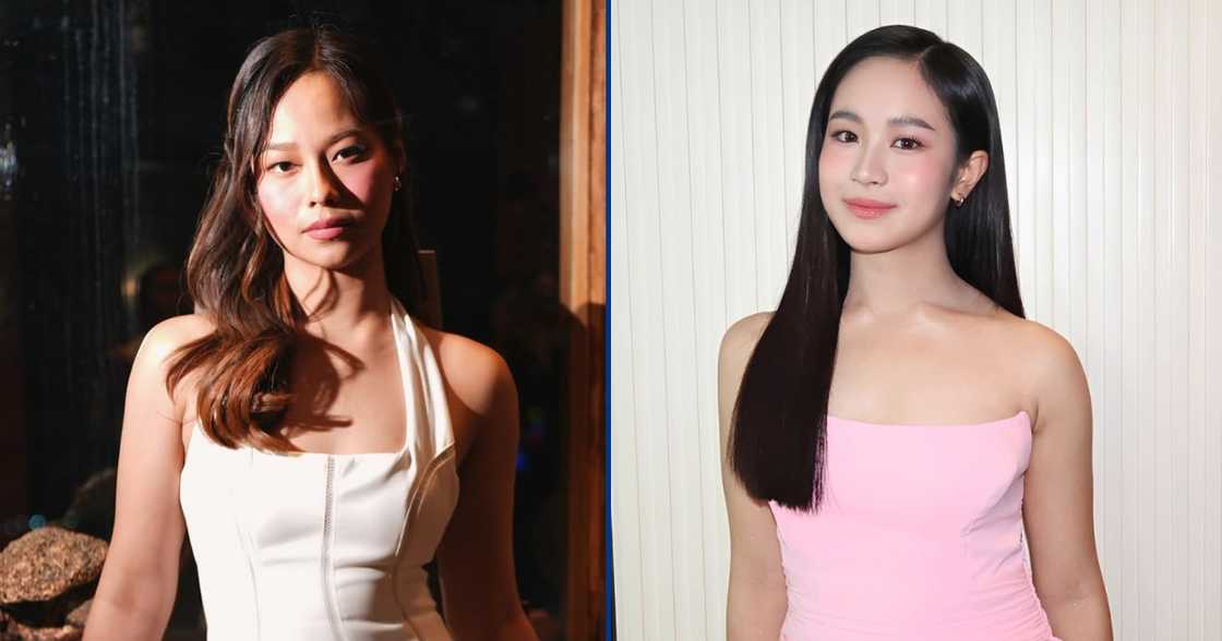 Lella Ford, diretsahang sinagot ang usap-usapang may tensyon sila ni Caprice Cayetano Lella Ford, diretsahang sinagot ang usap-usapang may tensyon sila ni Caprice Cayetano