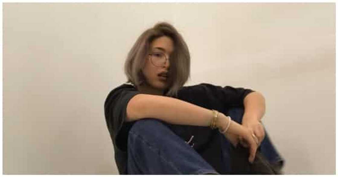 Kylie Padilla's newest Tiktok video goes viral, receives praises from netizens Kylie Padilla's newest Tiktok video goes viral, receives praises from netizens