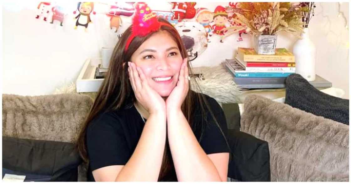 Angel Locsin on viral photos showing off slimmer body: "angulo lang yan" Angel Locsin on viral photos showing off slimmer body: "angulo lang yan"