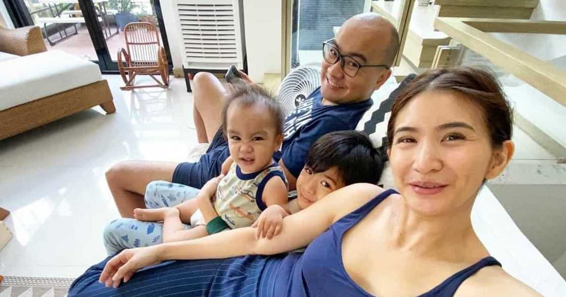 Rica Peralejo, naging "Angkas driver" si Kuya Kim Atienza sa viral na vlog Rica Peralejo, naging "Angkas driver" si Kuya Kim Atienza sa viral na vlog