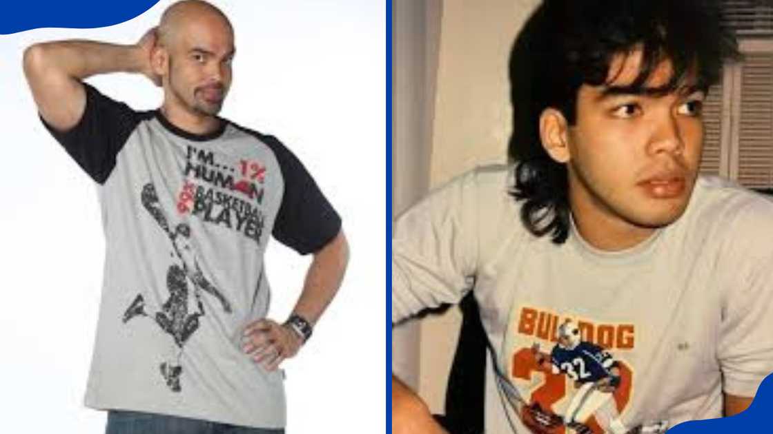 Filipino actor and comedian Benjie Paras