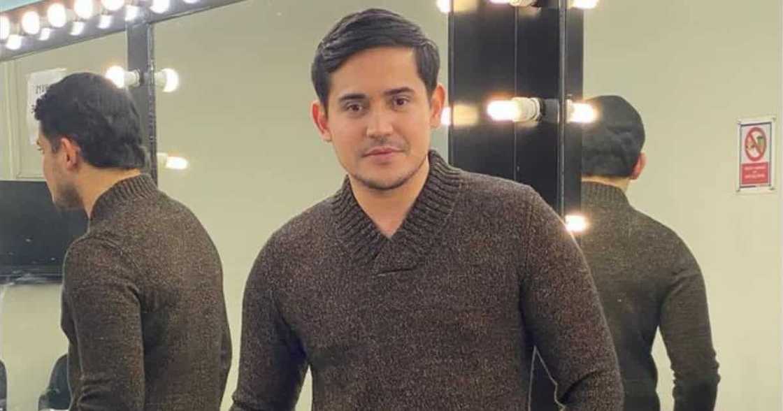 Tugon ni Paolo Contis sa pahayag ni Yen Santos, maiksi ngunit makahulugan Tugon ni Paolo Contis sa pahayag ni Yen Santos, maiksi ngunit makahulugan