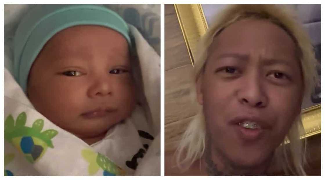 Whamos Cruz, pinuyat ng todo ni Baby Meteor alas dos ng umaga Whamos Cruz, pinuyat ng todo ni Baby Meteor alas dos ng umaga