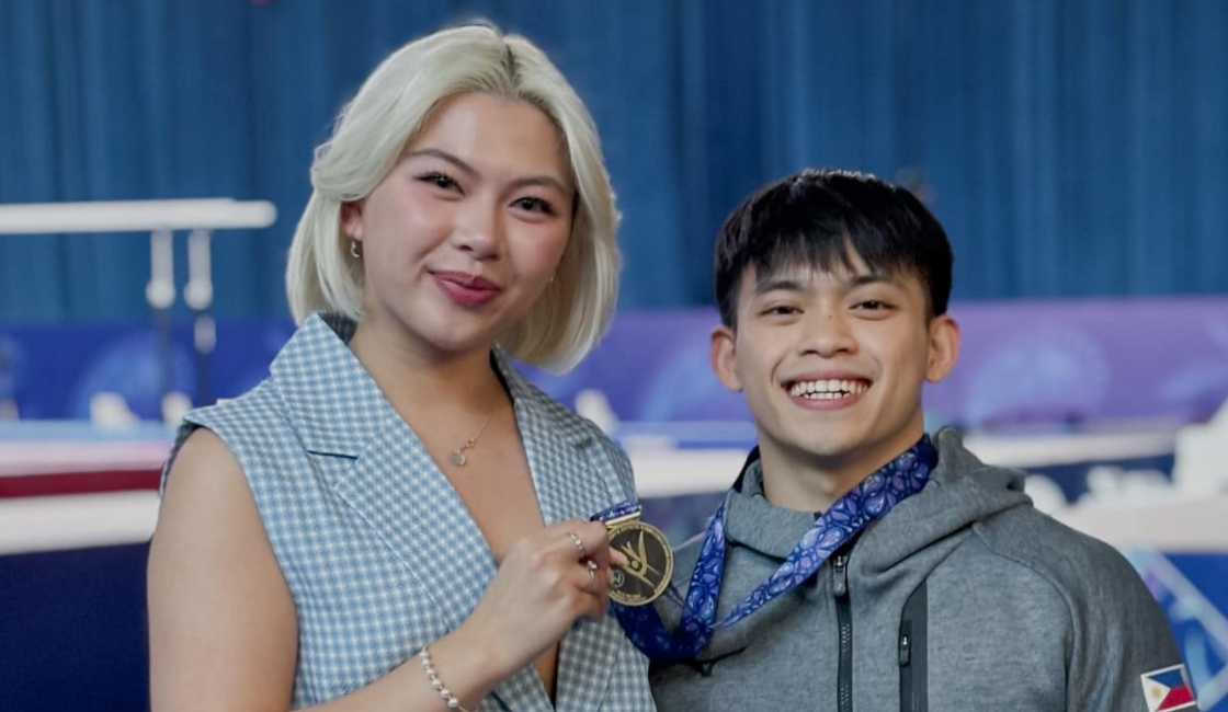 Chloe San Jose, matapang na sinagot ang mga alegasyon at komento Chloe San Jose, matapang na sinagot ang mga alegasyon at komento