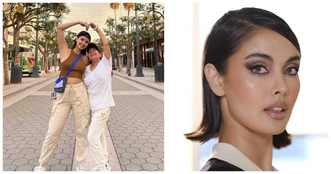 Ina ni Megan Young, biglang napa-message sa anak ukol sa kanyang glam video Ina ni Megan Young, biglang napa-message sa anak ukol sa kanyang glam video
