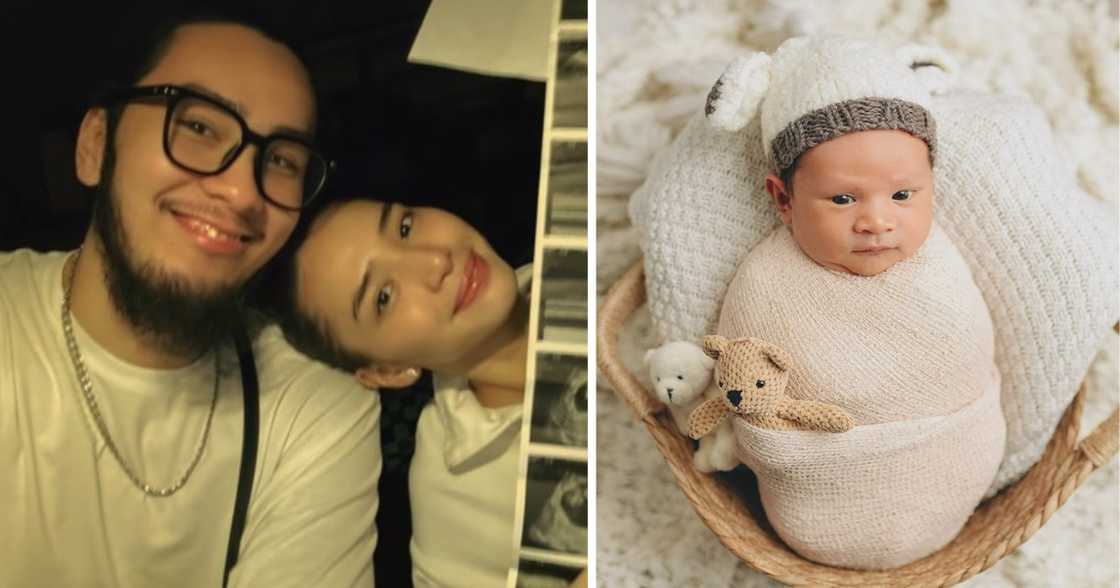 Kai Sotto, inilahad ang pagbabago sa buhay nang isilang ang baby nila ni Rere Madrid Kai Sotto, inilahad ang pagbabago sa buhay nang isilang ang baby nila ni Rere Madrid