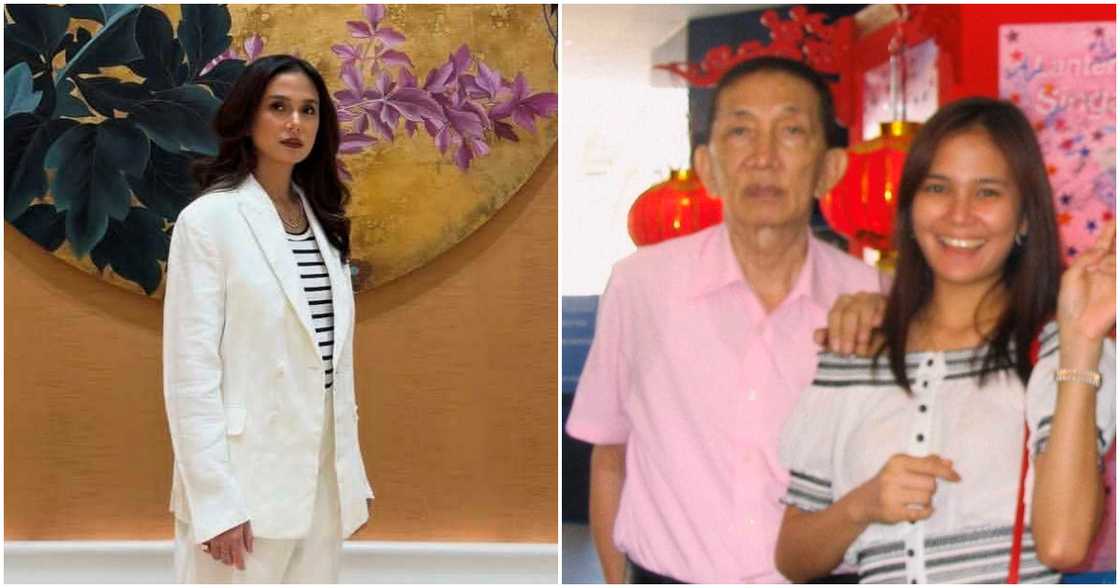 Isabel Oli, emosyonal na inalala ang yumaong ama sa ika-14 anibersaryo ng pagpanaw nito Isabel Oli, emosyonal na inalala ang yumaong ama sa ika-14 anibersaryo ng pagpanaw nito