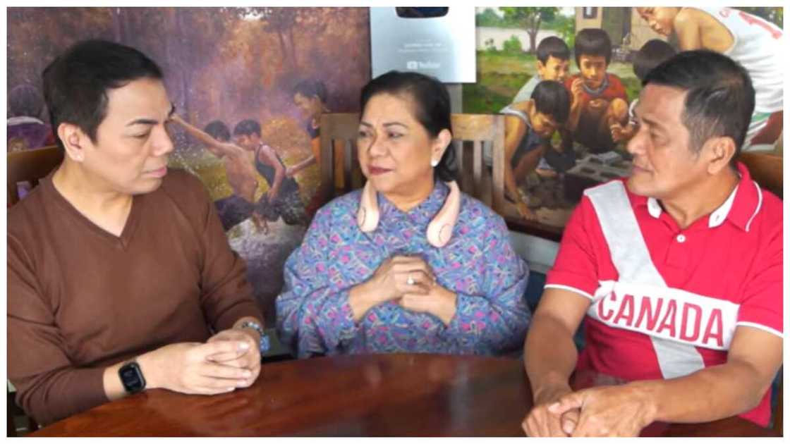 Cristy, sa umano'y audio ng male TV host: "Sa dami ng kanyang minura, 'di niya matutunton" Cristy, sa umano'y audio ng male TV host: "Sa dami ng kanyang minura, 'di niya matutunton"