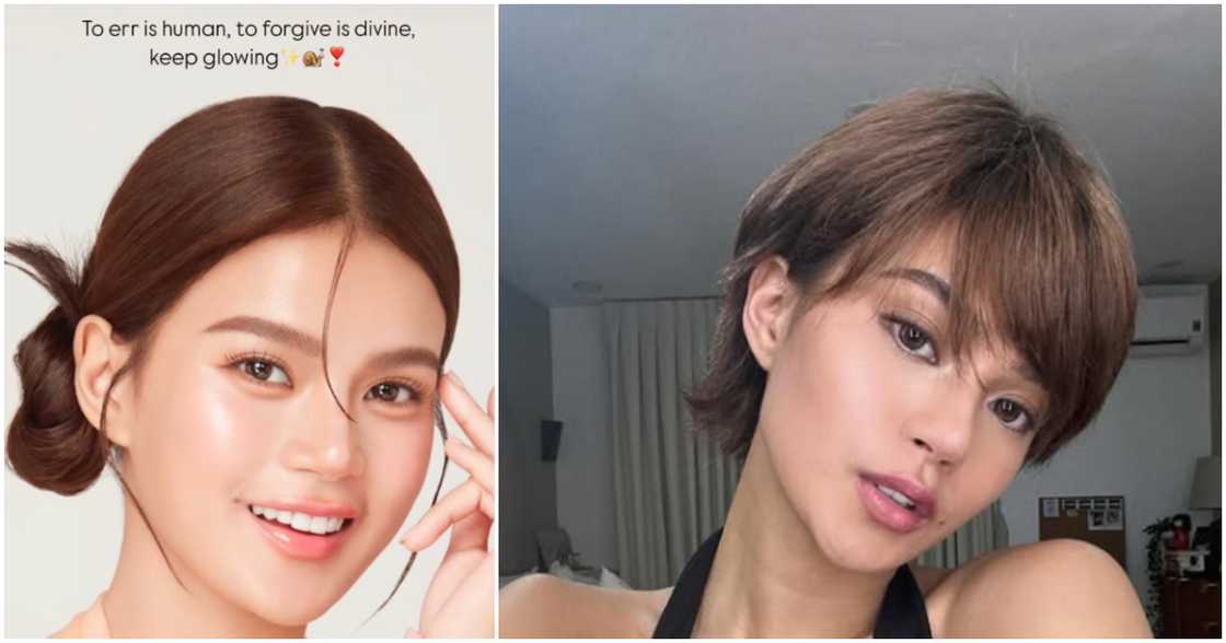 Snail White PH, nanindigang panatilihin si Maris Racal bilang endorser