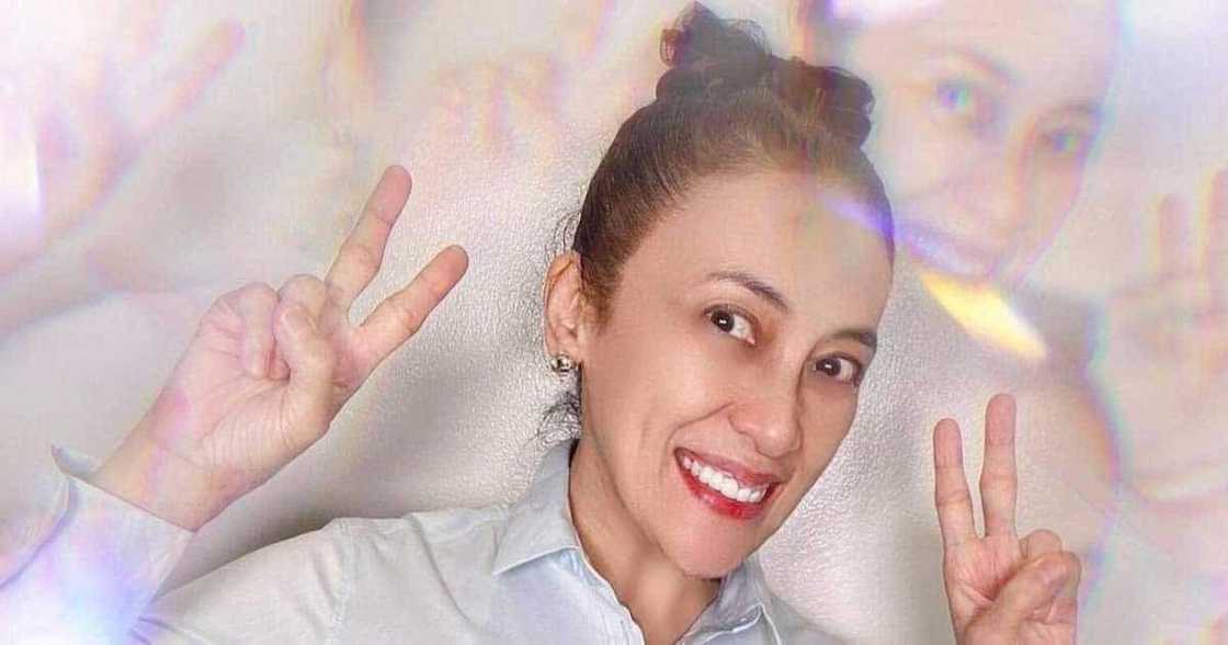 Ai-Ai delas Alas, kumasa sa joke na pinost dati ng isang netizen; nag-anyong Mugunghwa doll ng Squid Game Ai-Ai delas Alas, kumasa sa joke na pinost dati ng isang netizen; nag-anyong Mugunghwa doll ng Squid Game